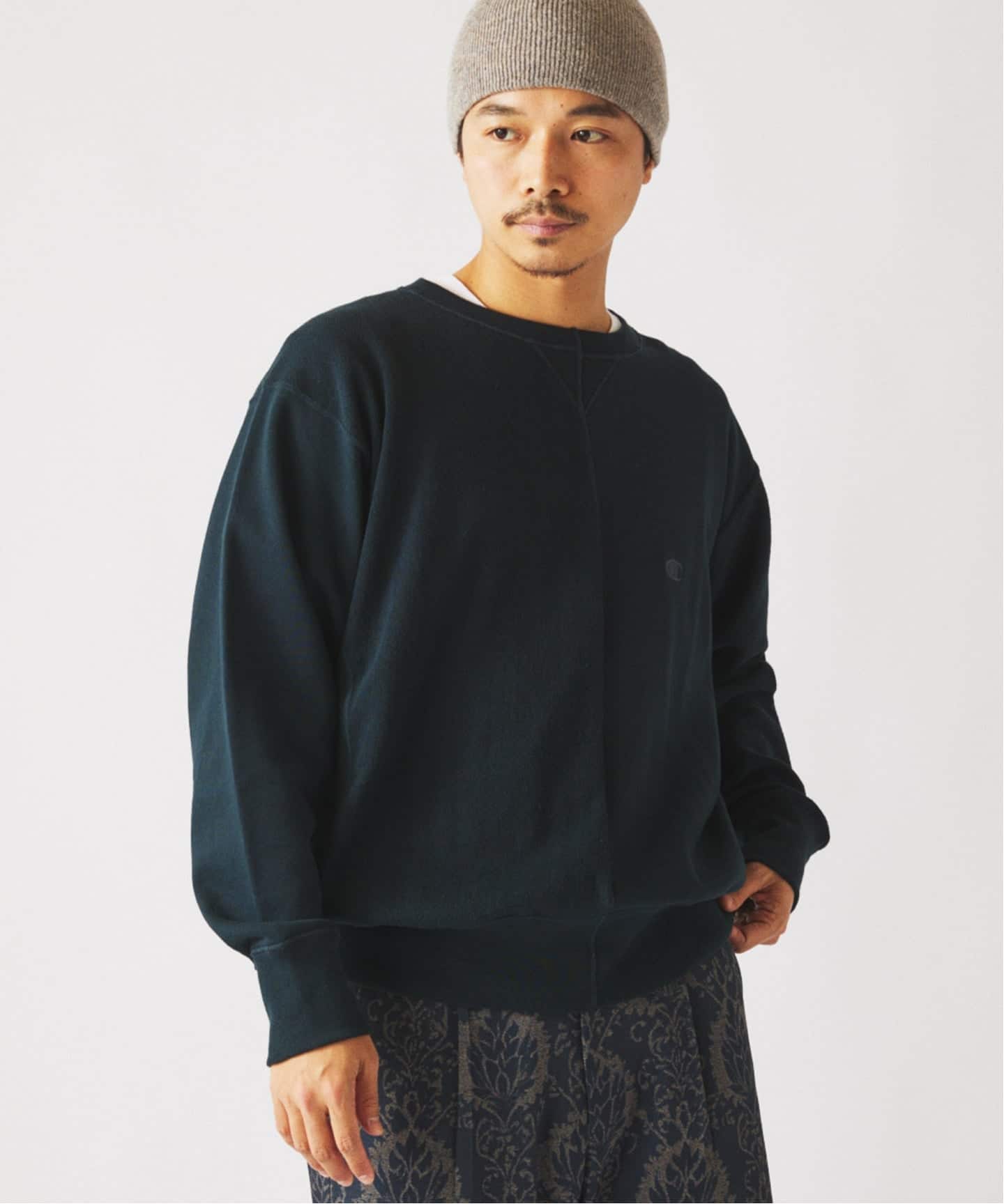 CHAMPION / チャンピオン 別注 ”インサイドアウト” スウェット