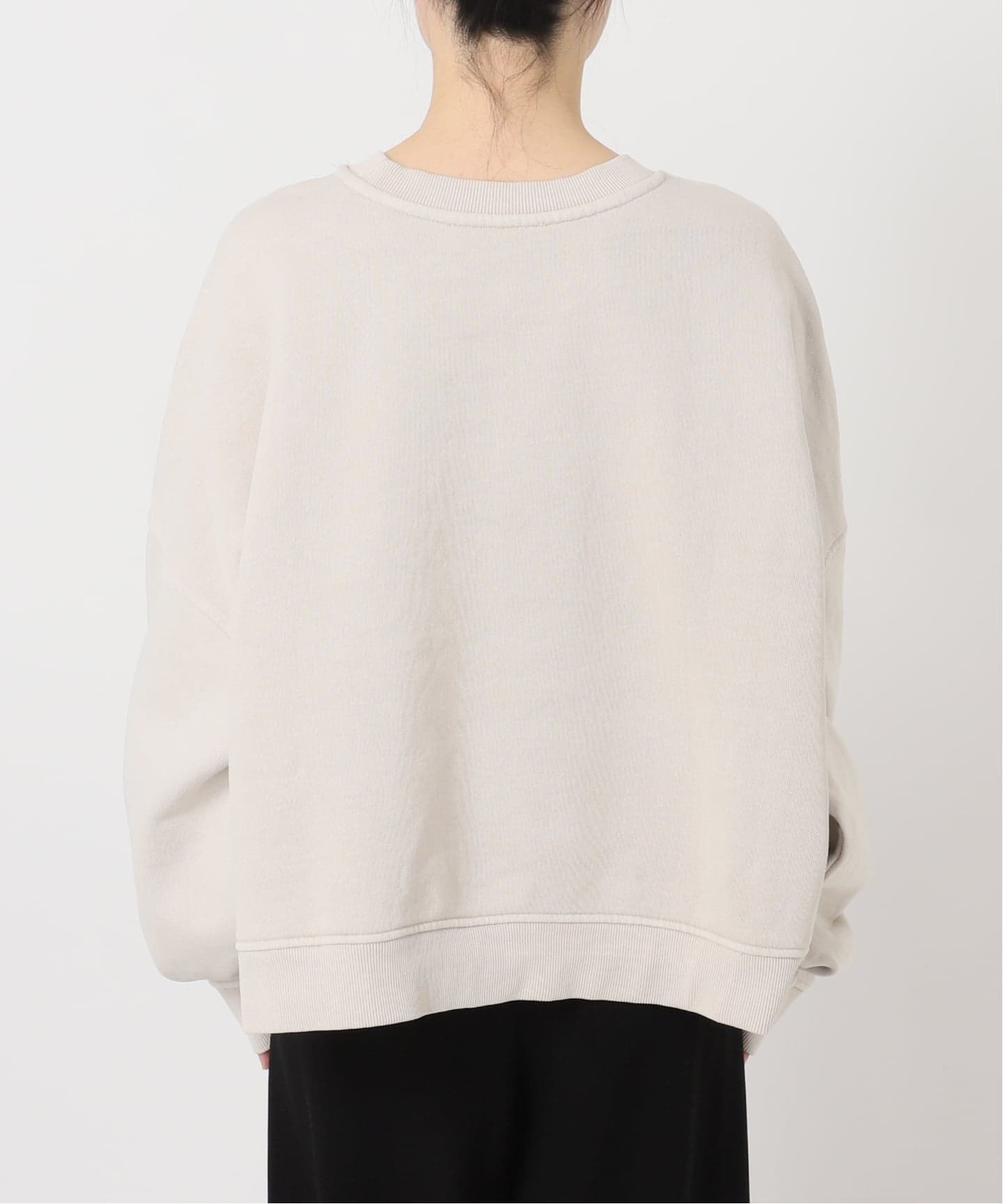 ENTIRE STUDIOS / エンタイアスタジオ】 BOX CREW SWEAT（スウェット