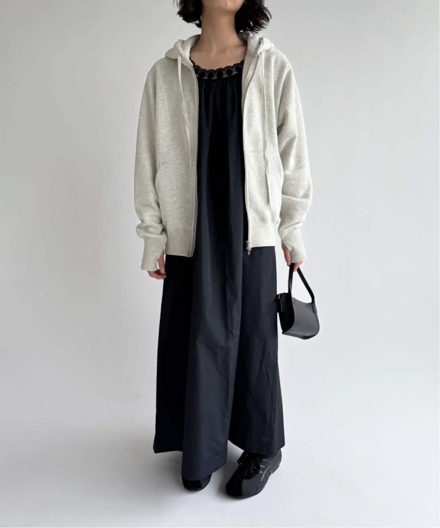 追加2》【miller×lulu】スウェットパーカー（パーカー）｜EDIT.FOR