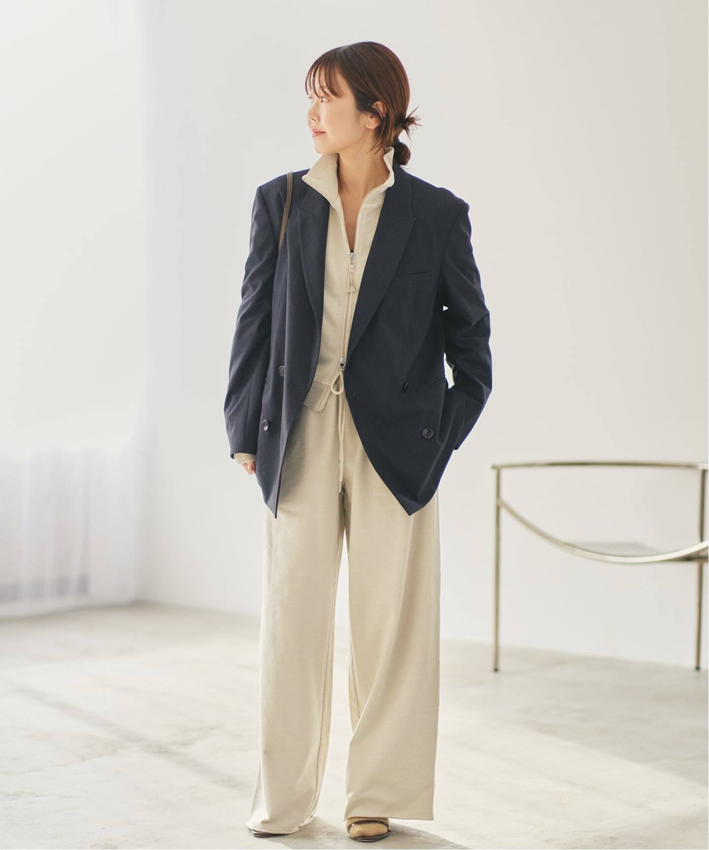 追加予約》JOHNBULL / ジョンブル 別注 ZIP スウェット 2（スウェット