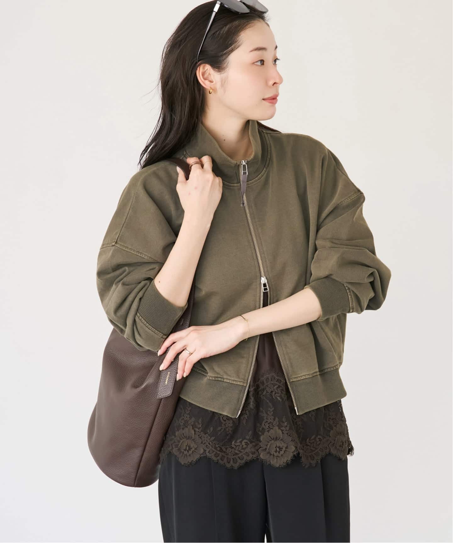 追加予約》JOHNBULL / ジョンブル 別注 ZIP スウェット 2（スウェット