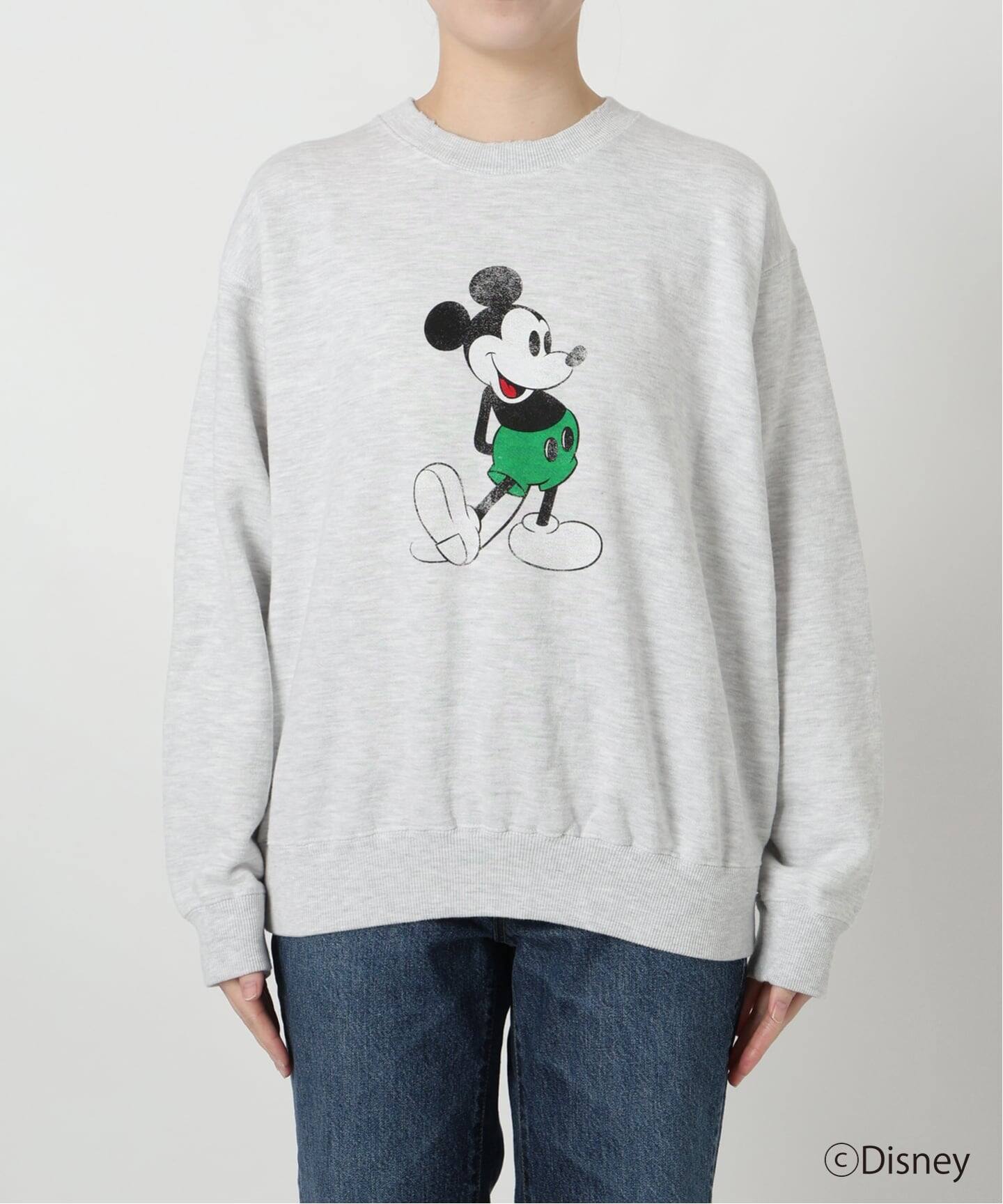 GOOD ROCK SPEED/グッドロックスピード別注ダメージ / ミッキー