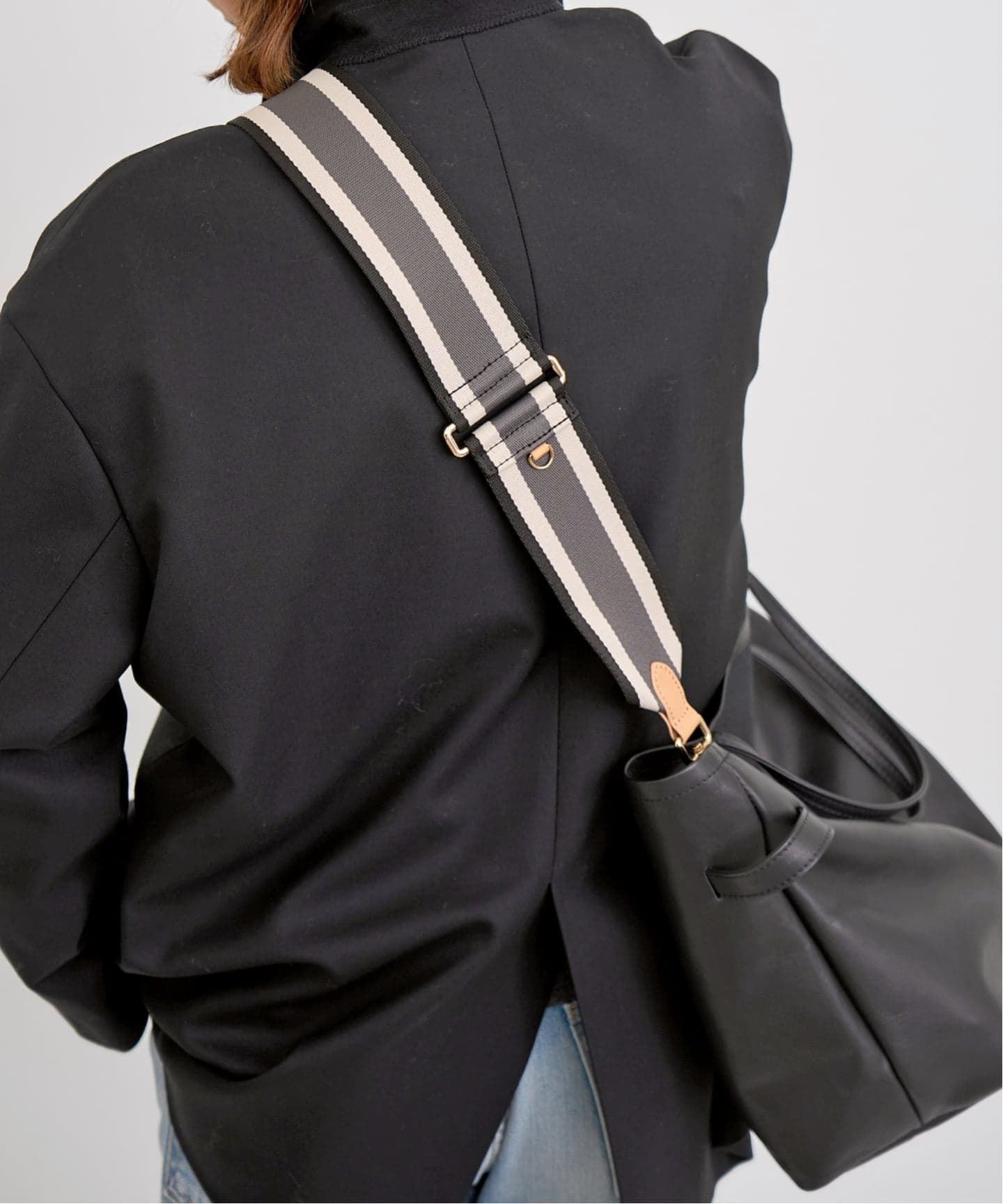 GOOD GRIEF!/グッド グリーフ】 Border Belt(6cm)（その他ファッション