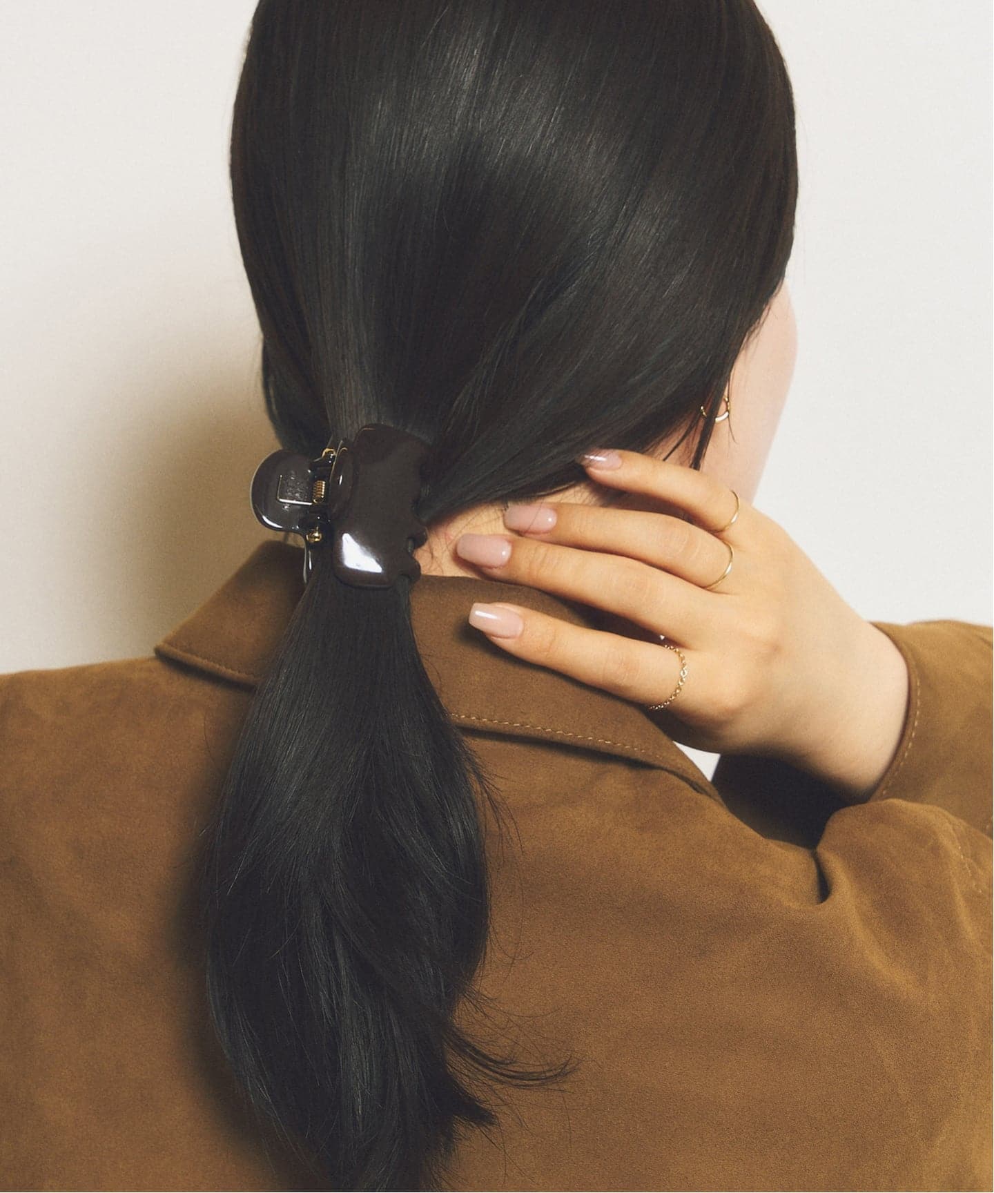 追加》UNDO HAIRWARE / ウンドヘアウェア NO.2 CLAW CLIP（ヘア