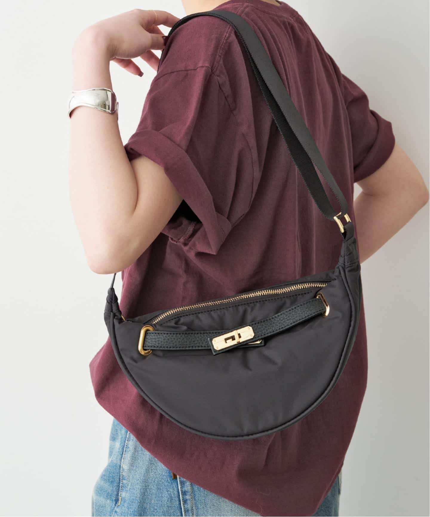 Spick and Span｜スピック＆スパンのショルダーバッグ（レディース）の