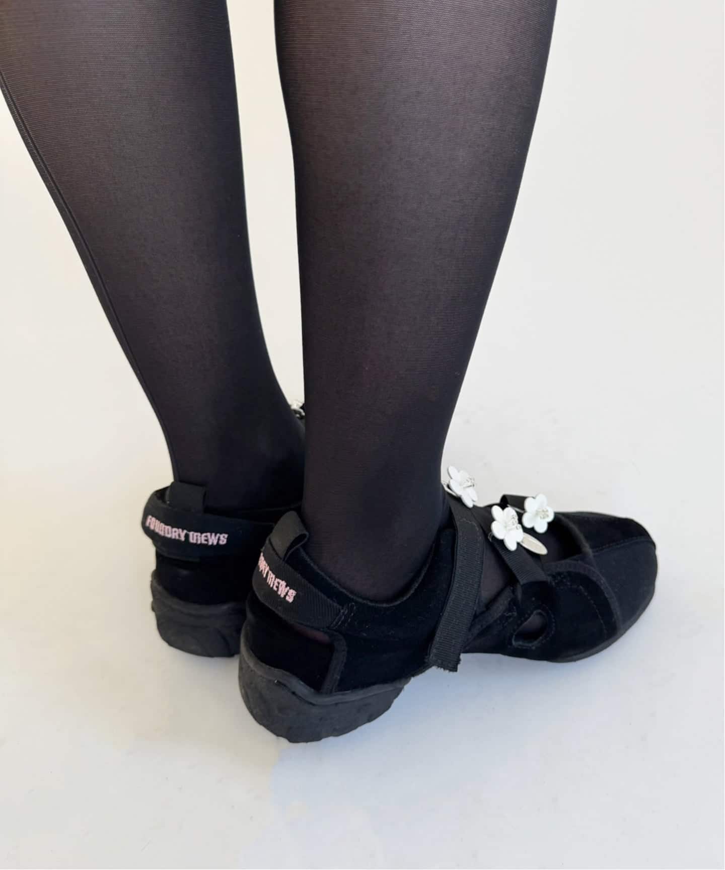 追加6》【Foundry Mews/ファウンドリー ミューズ】別注 canvas shoes