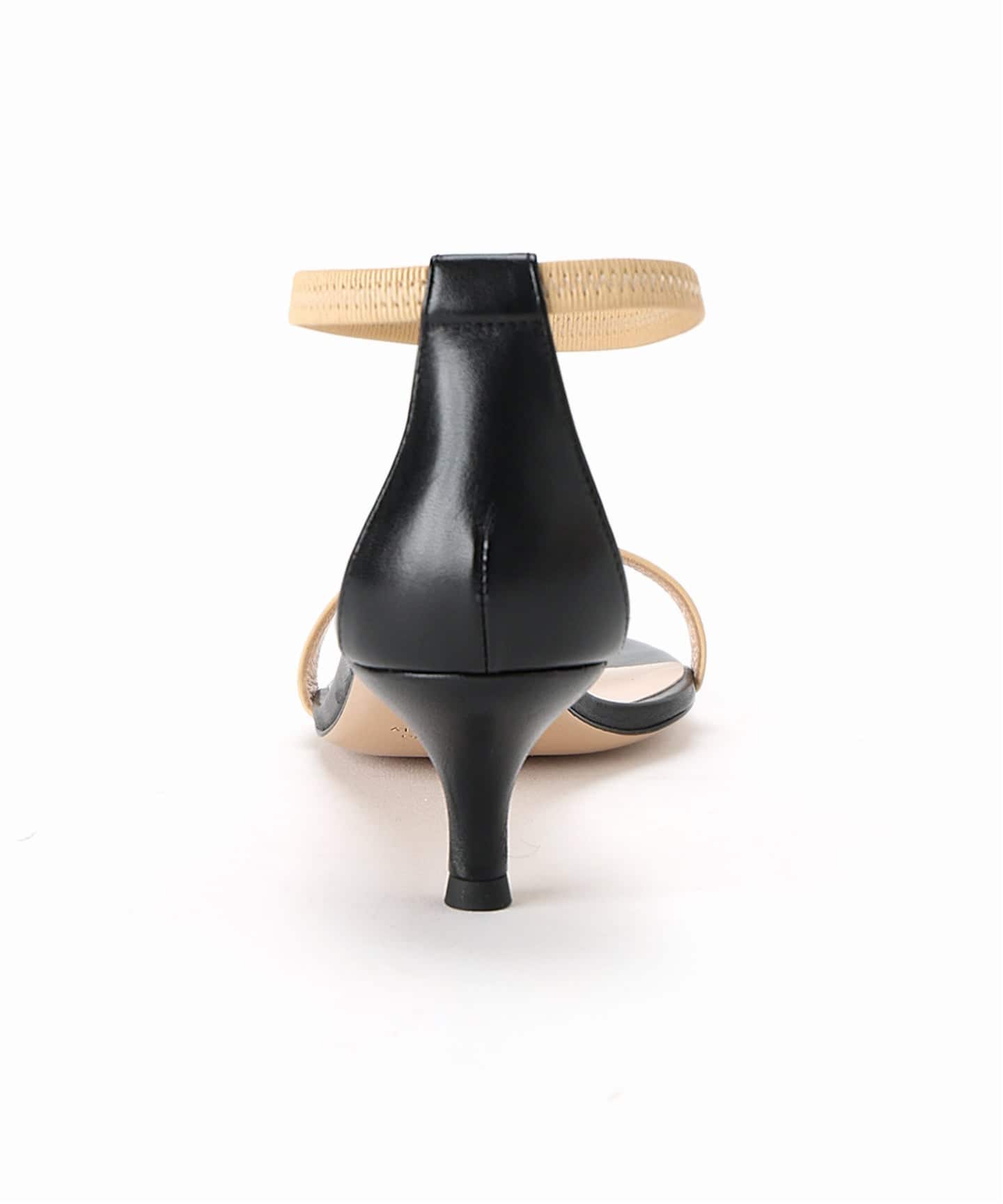 予約》NEBULONI.E ネブローニ 別注アンクルストラップサンダル Combi