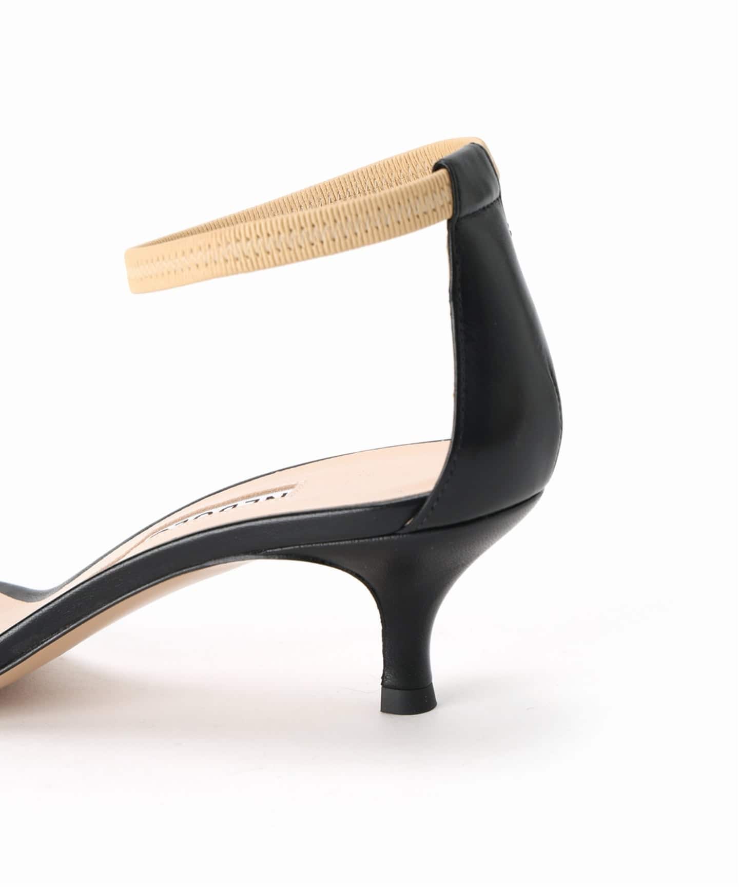 予約》NEBULONI.E ネブローニ 別注アンクルストラップサンダル Combi