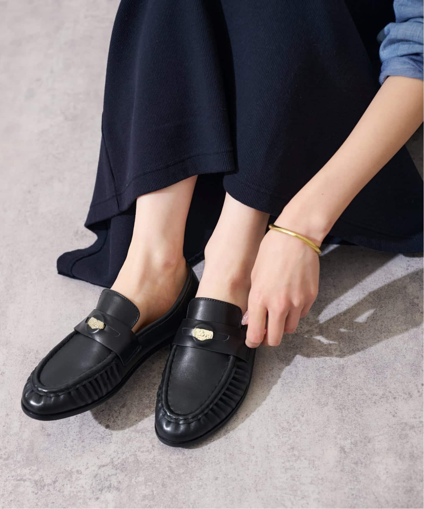 REMME/レメ 別注coin ローファー（ローファー）｜FRAMeWORK（フレーム