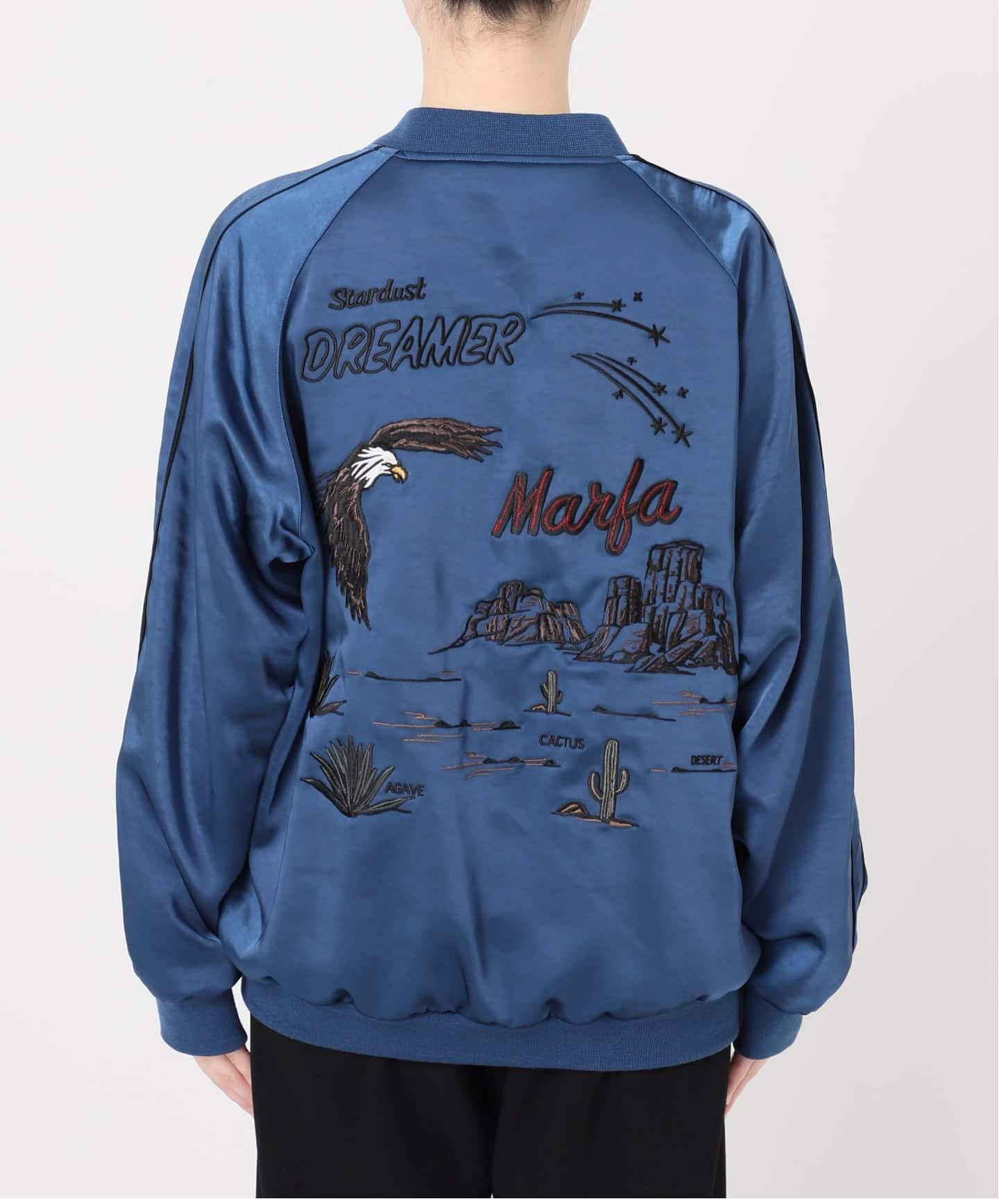 スーベニアジャケット（その他ブルゾン／アウター）｜AP STUDIO