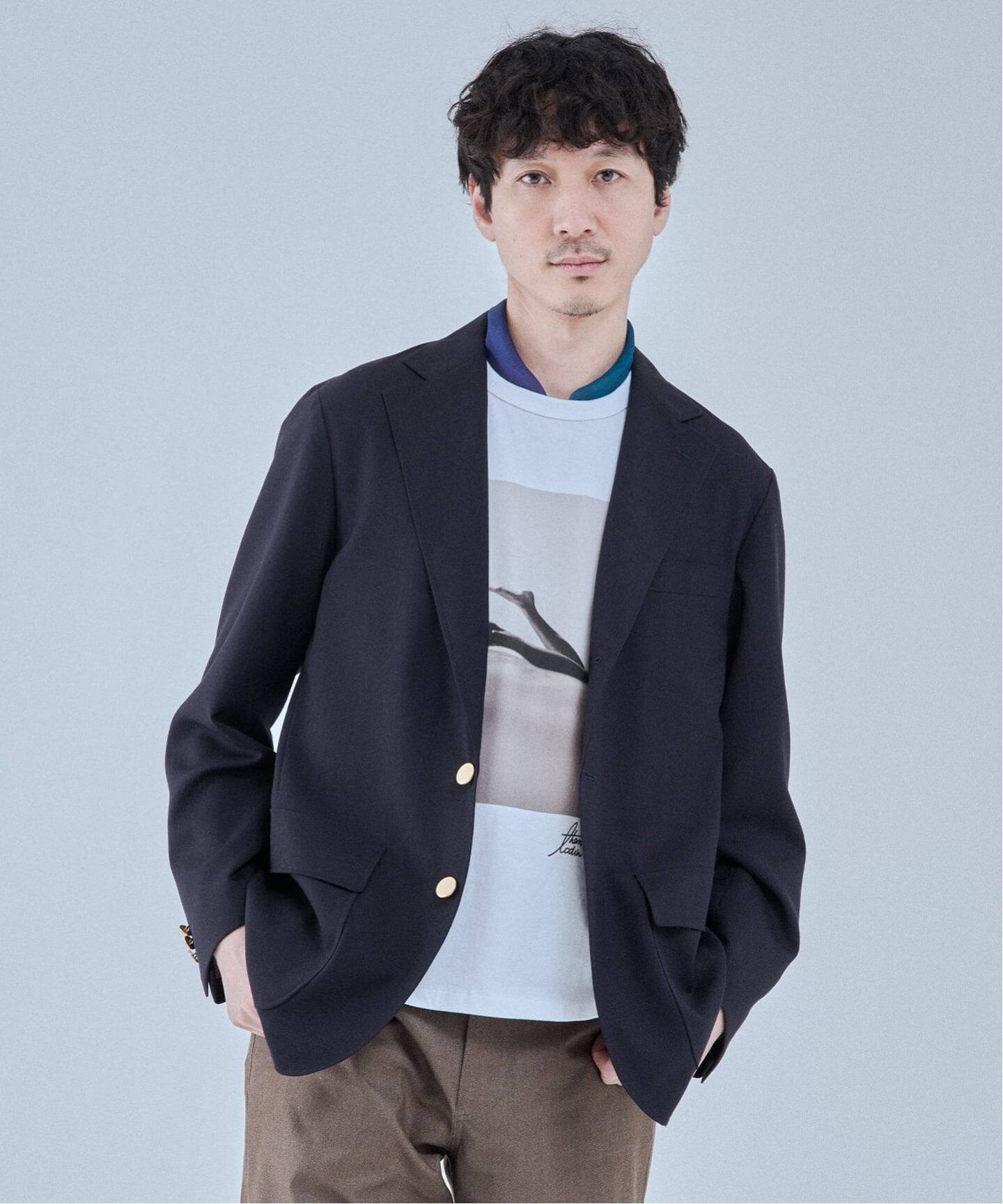 予約》ブレザー ジャケット（テーラードジャケット）｜EDIFICE