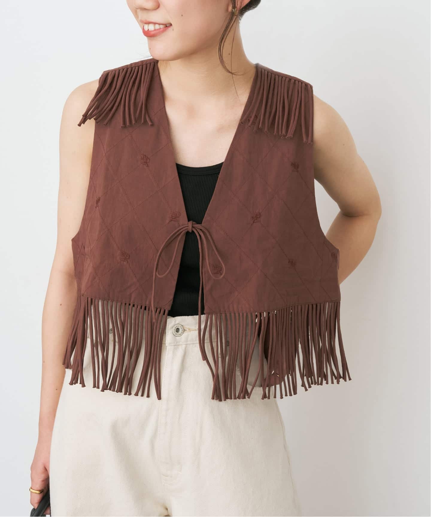 Spick and Span｜スピック＆スパン（レディース／crinkle crinkle