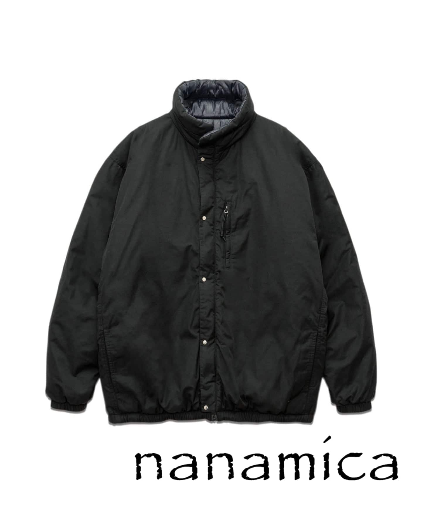 nanamica（ナナミカ） REVER INSULATIO S25FA018（ダウンジャケット