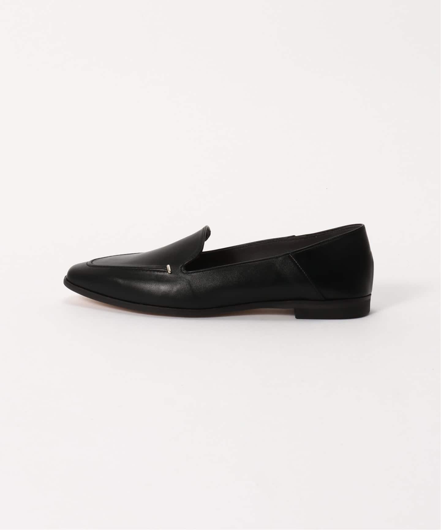 追加》スクエアステッチソフトローファー（ローファー）｜LE TALON（ル