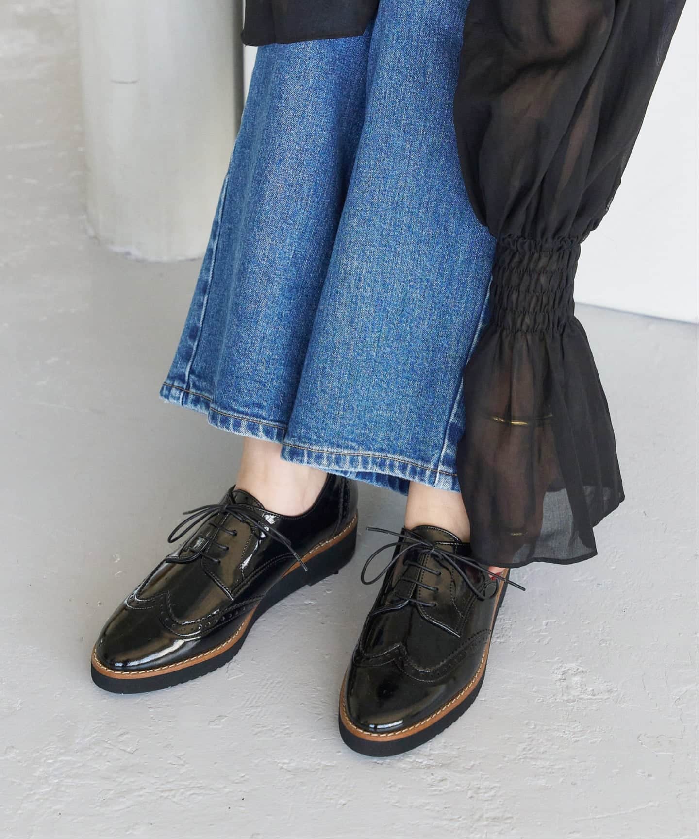 追加》アツゾコオックス（ローファー）｜LE TALON（ル タロン）の通販