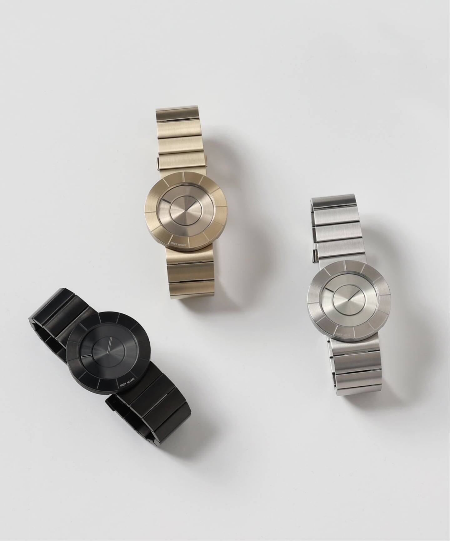 ISSEY MIYAKE TO NY0N001 Silver（新品）｜HIROB（ヒロブ）の通販