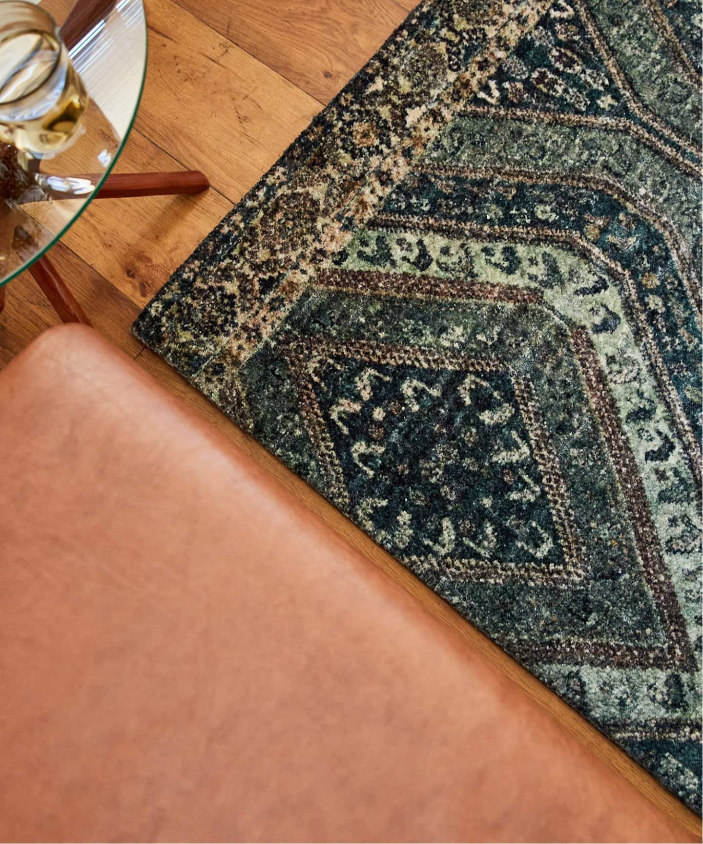 BRENTWOOD RUG 120x160 ブレントウッド ラグ（ラグ・マット）｜ACME