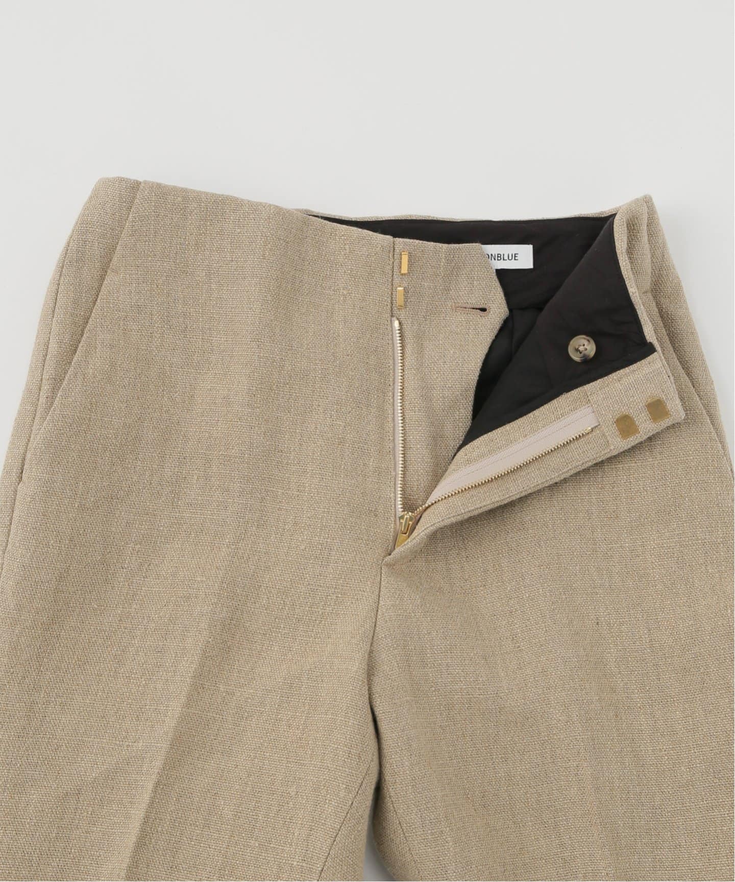 MADISONBLUE リネンパンツ（その他パンツ）｜Deuxieme Classe