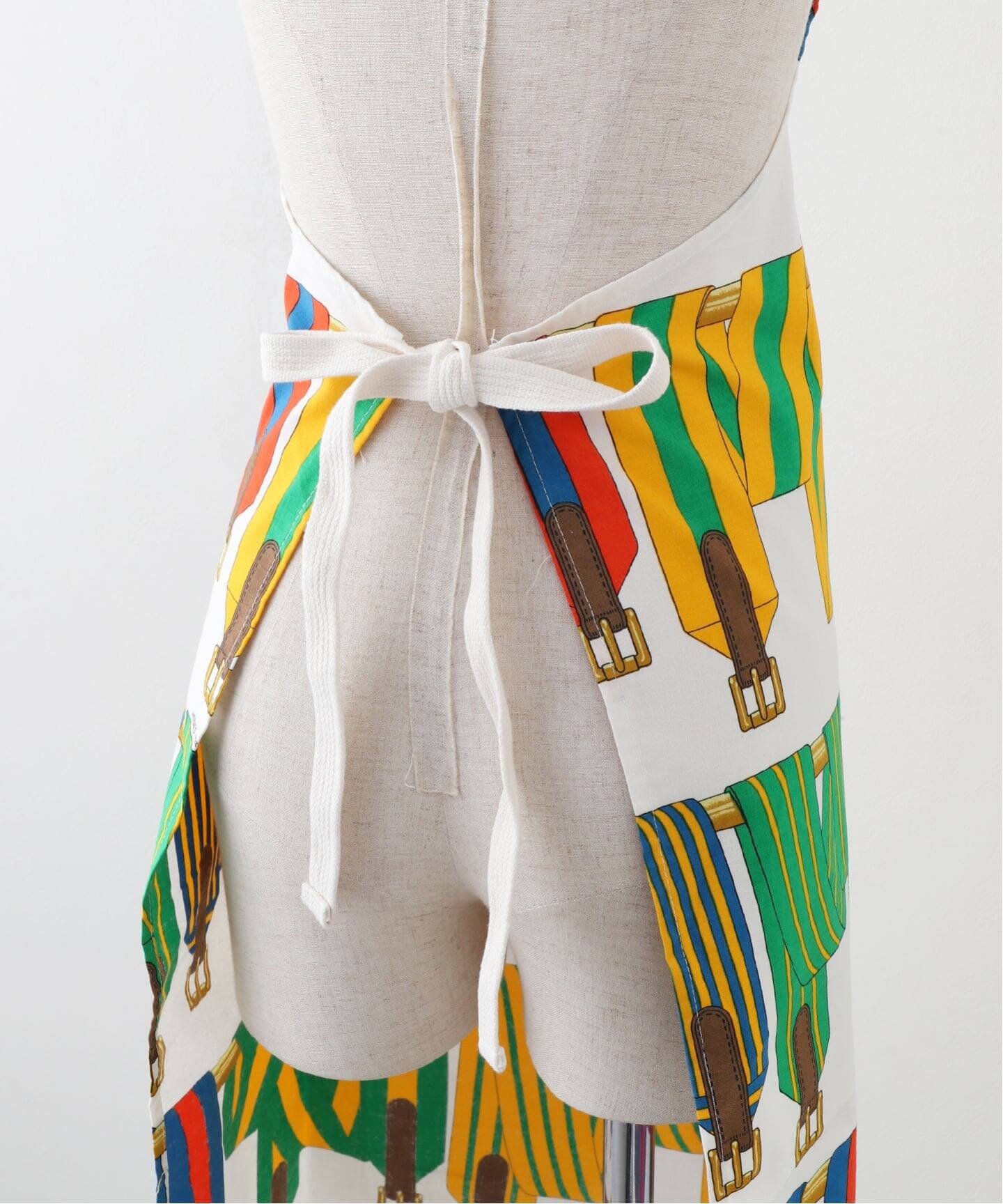 VINTAGE HERMES/エルメス】apron set（エプロン）｜DECOUVERTE（デクー