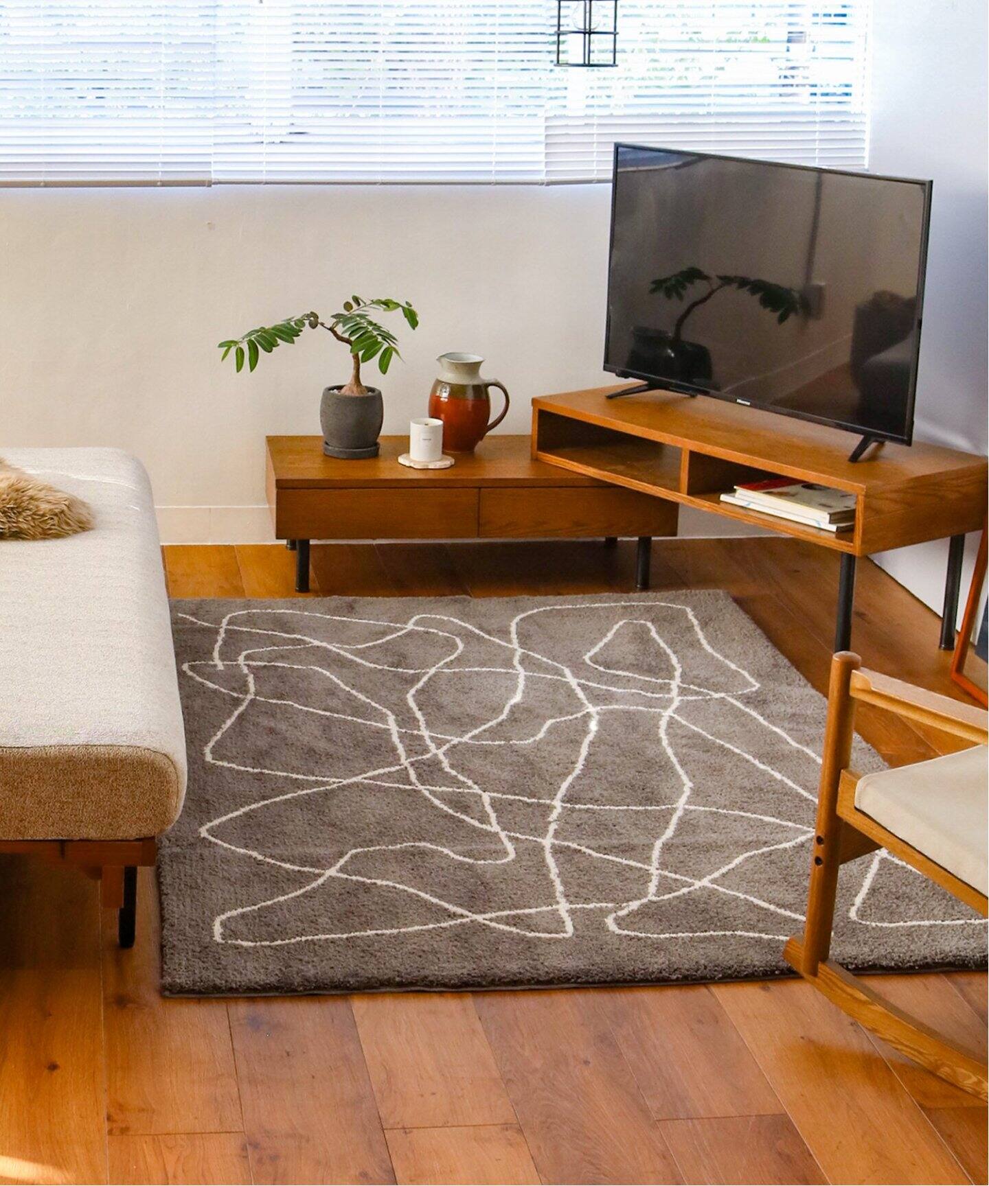 FERNERO RUG 200x250 フェルネロラグ（ラグ・マット）｜JOURNAL