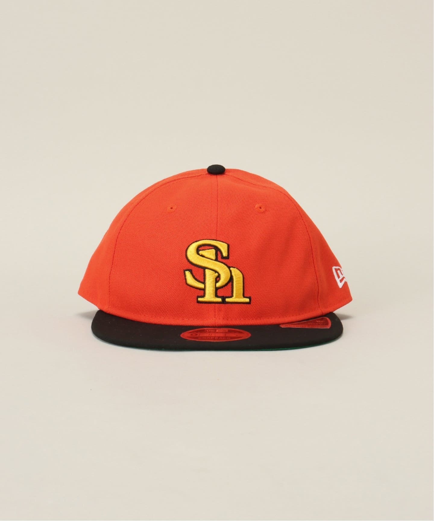 NEW ERA×JOURNAL STANDARD Fukuoka SoftBank Hawks（キャップ