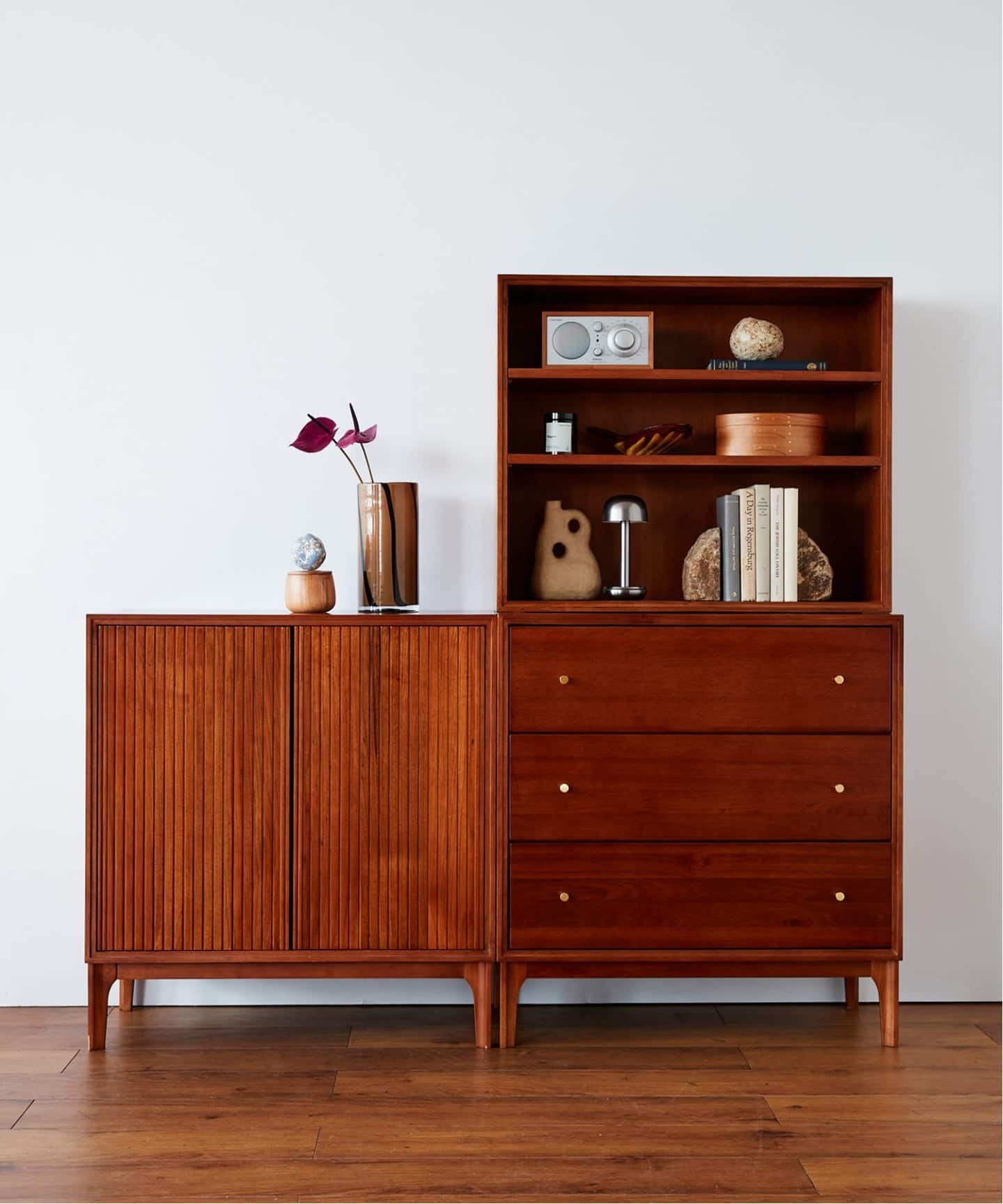 BROOKS STACKING SHELF ブルックス スタッキングシェルフ（収納家具