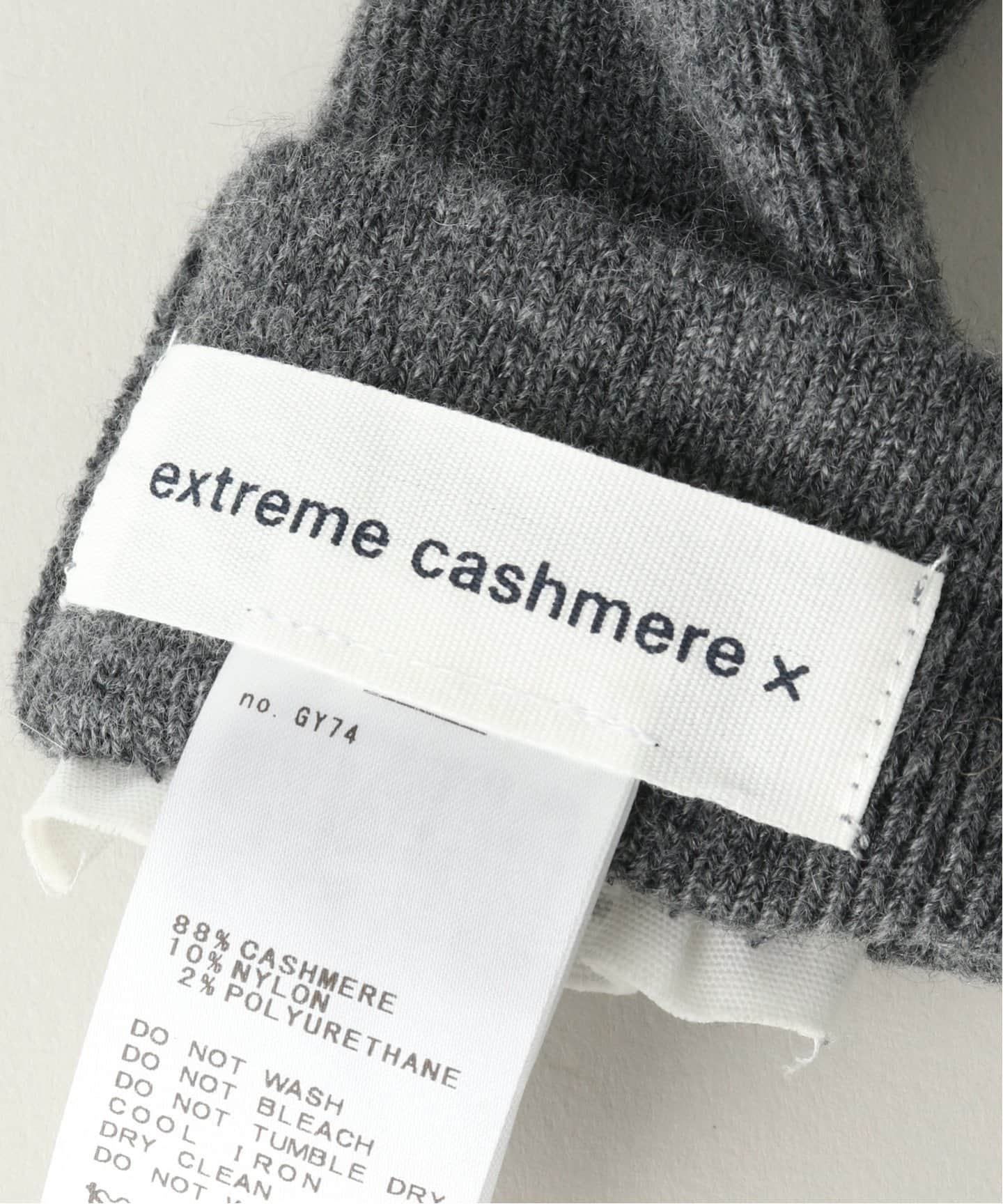Extreme Cashmere/エクストリーム カシミヤ】 ballet：レッグ