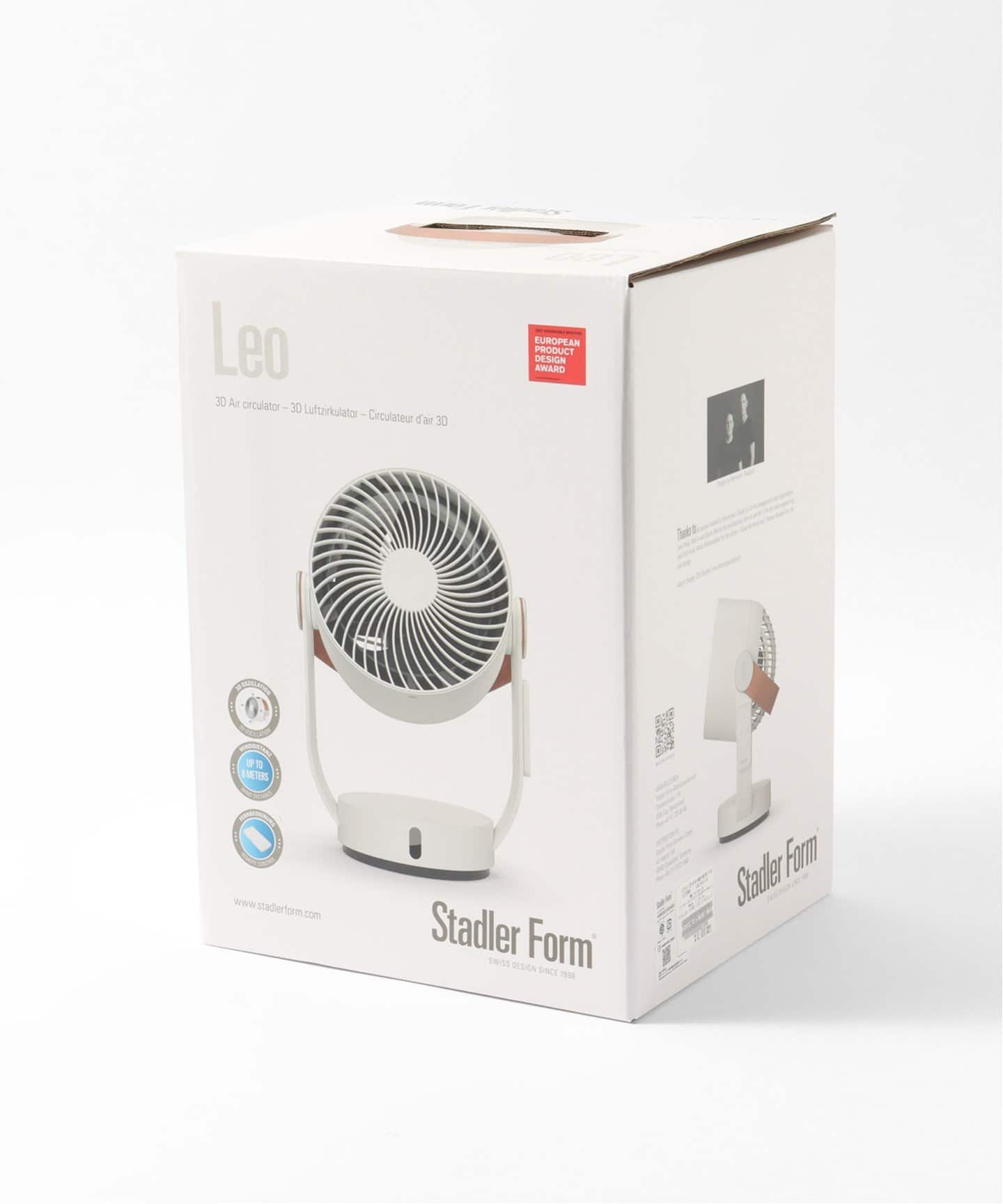 ☆【STADLER FORM/スタドラフォーム】 LEO CIRCULATOR