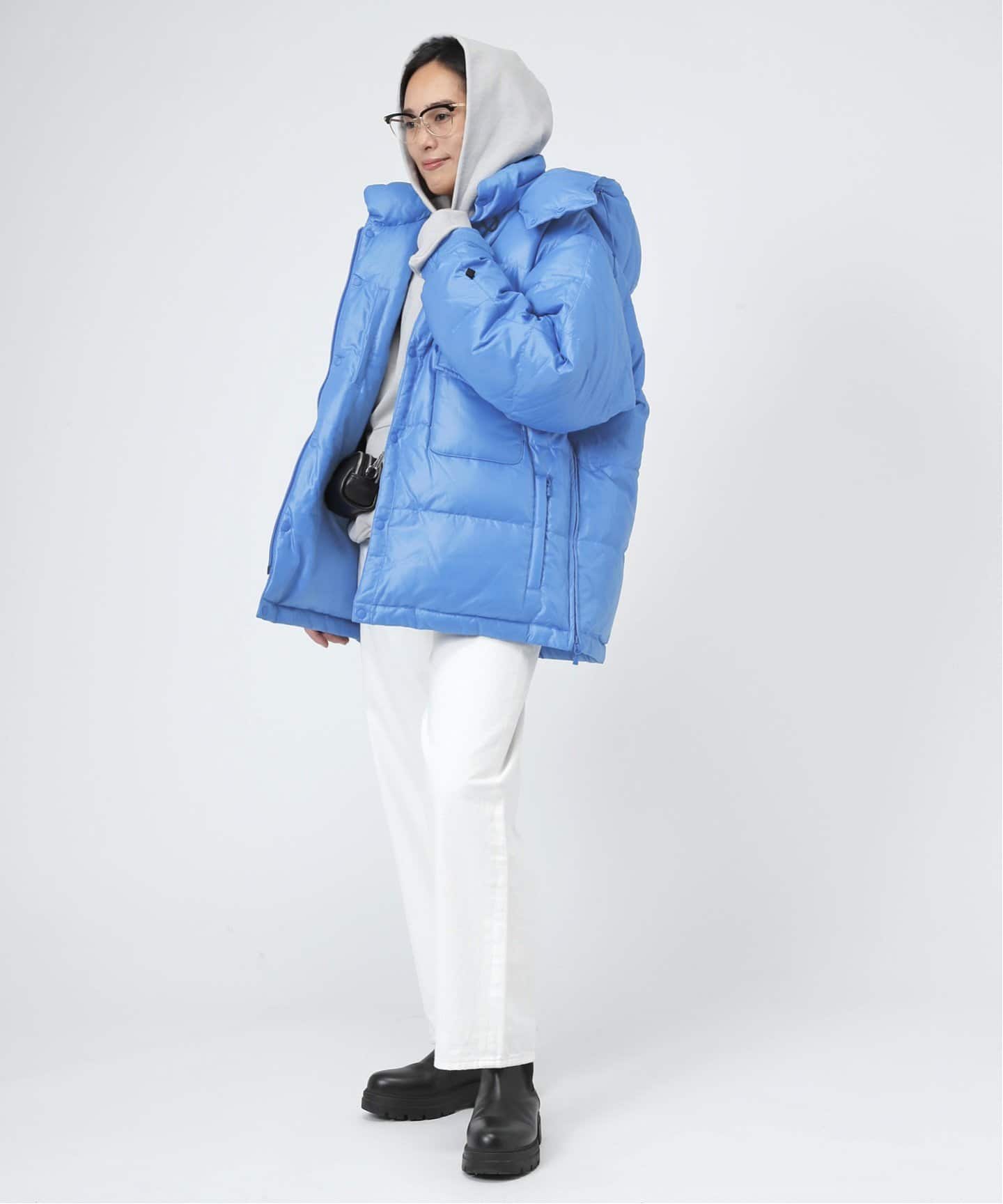 DAIWA PIER39/ダイワ ピア39】Ws TECH CLIMBERS DOWN JACKET（ダウン