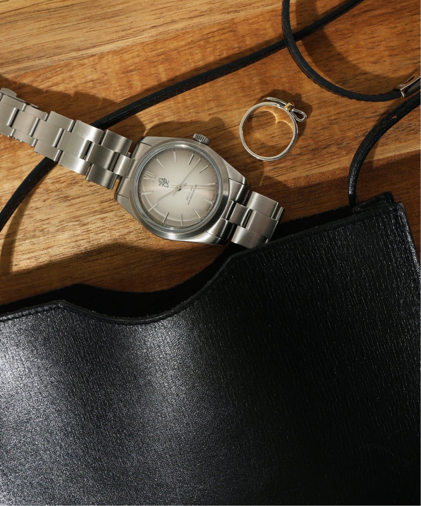 Plage 10th Anniversary Watch / 10周年を記念した特別なアイテム