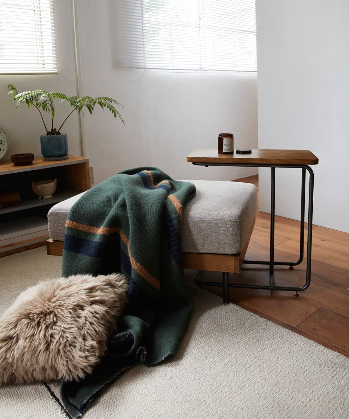 LILLE SIDE TABLE リル サイドテーブル 2ND（テーブル）｜JOURNAL