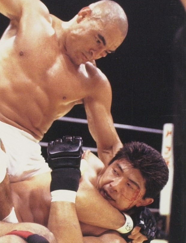 船木誠勝がヒクソン・グレイシーに敗れ引退表明【週刊プロレス昔話
