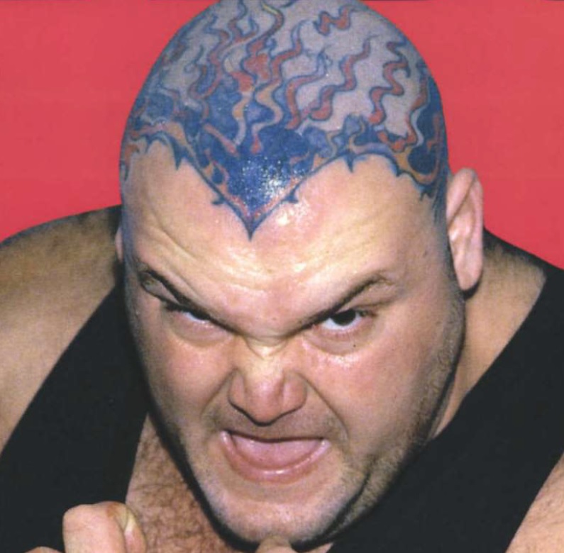 未知の強豪外国人”クラッシャー・バンバン・ビガロ、来日前に明かされ