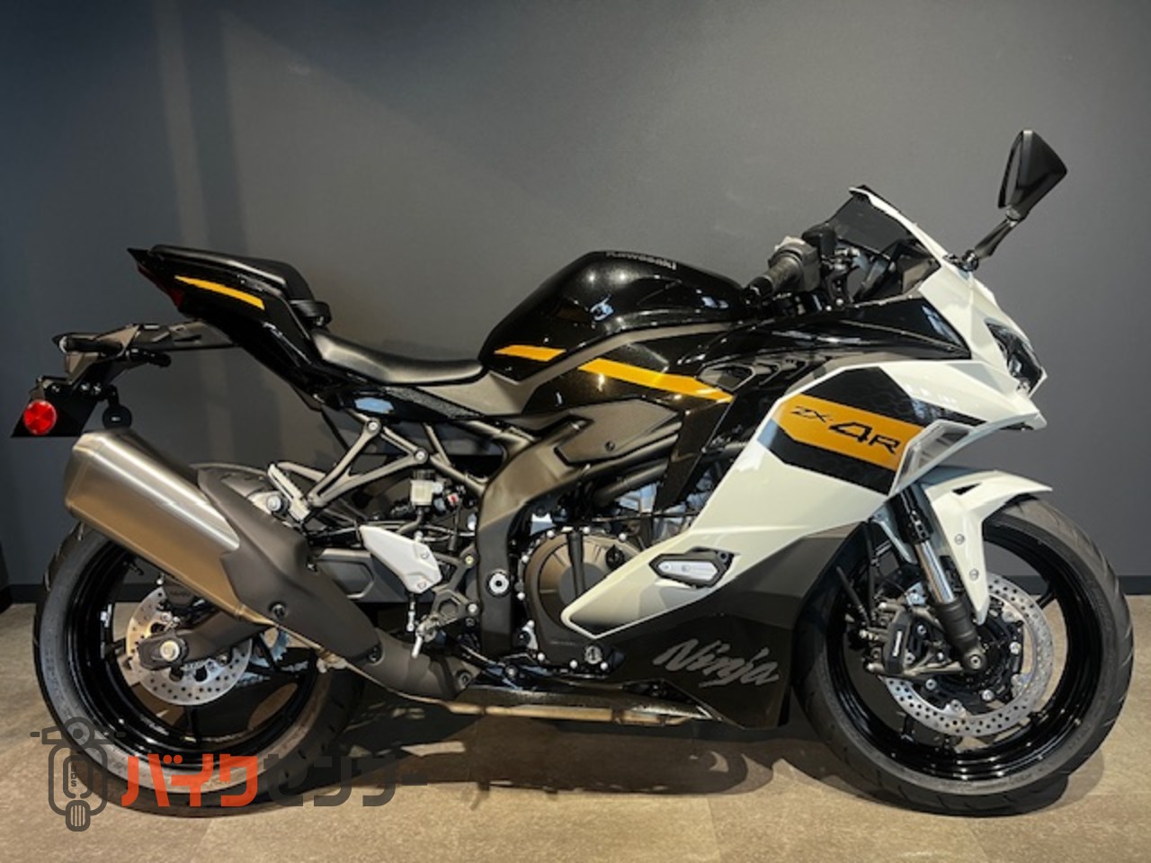 カワサキ Ninja ZX-4R SE 2026年モデル B577754| BDSバイクセンサー