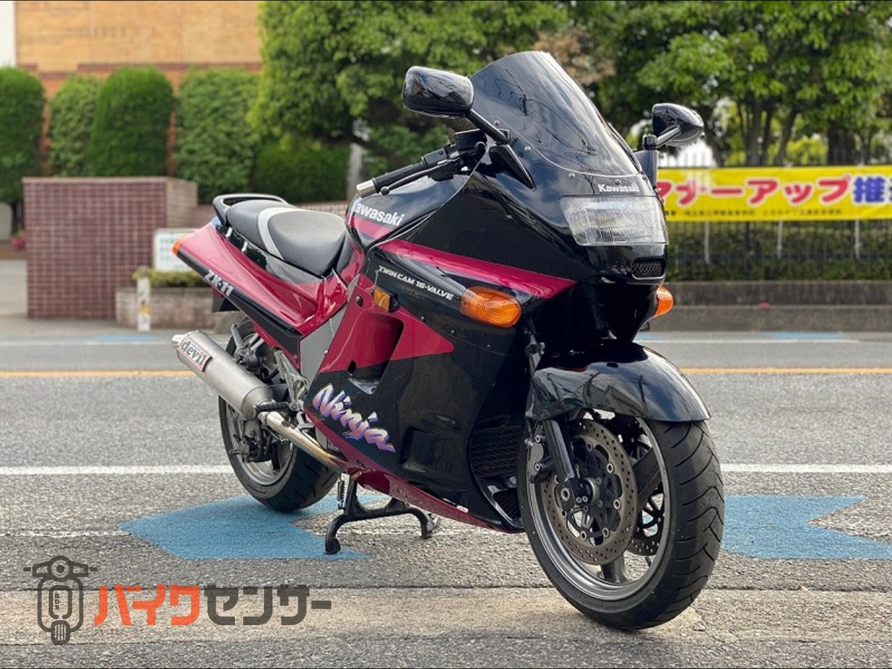 カワサキ ZX-11 B000685| BDSバイクセンサー