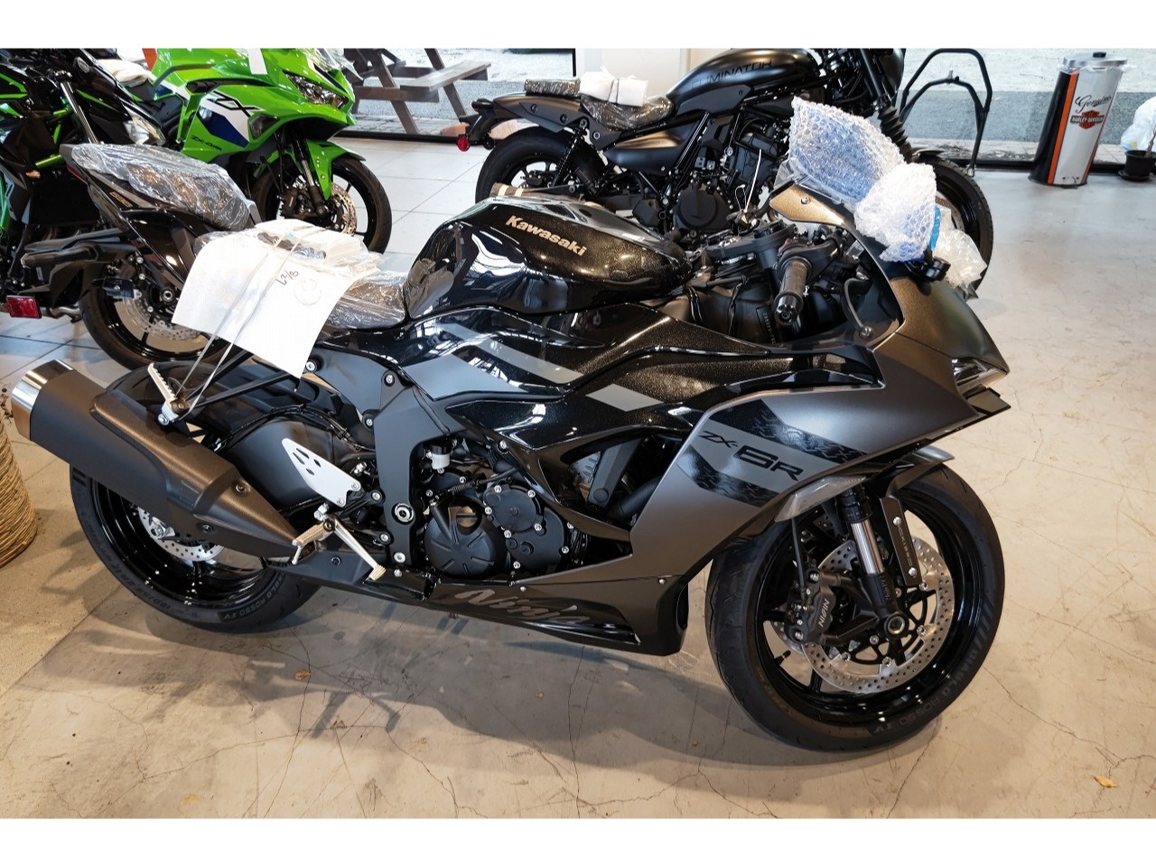 入荷のお知らせ】 Ninja650 ZX-6R| BDSバイクセンサー