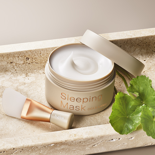 スリーピングマスク CICA & アゼライン酸 | スキンケア化粧品