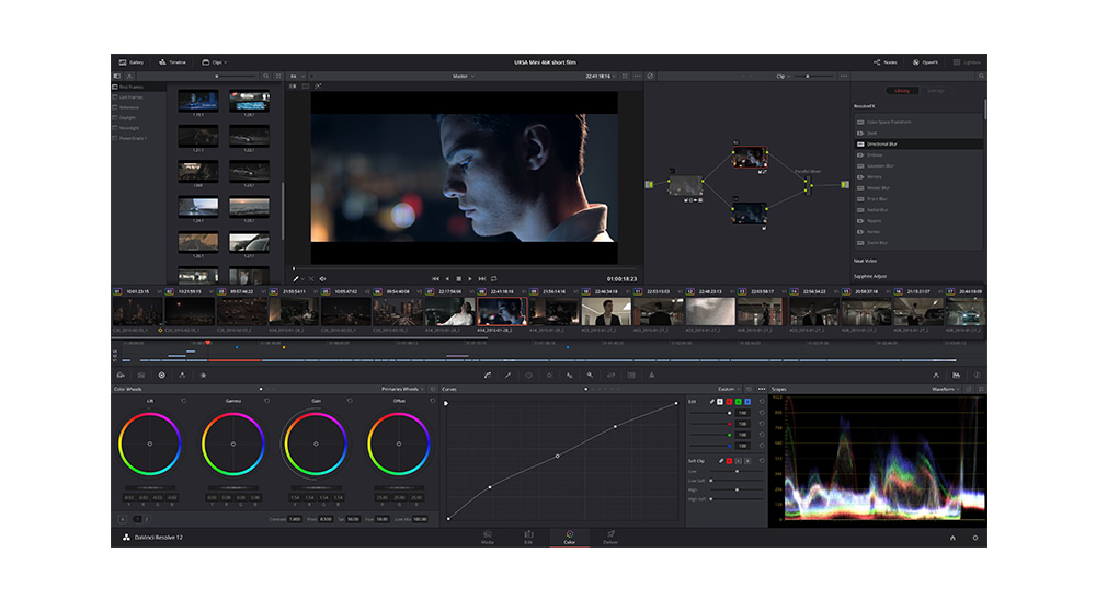 Media | Blackmagic Design