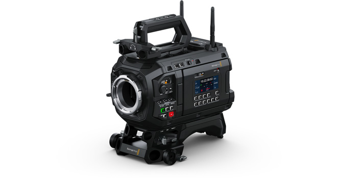Blackmagic URSA Cine – 仕様 | Blackmagic Design