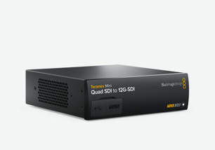 Teranex Mini | Blackmagic Design