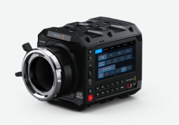 Professional Cameras | ストア Blackmagic Design
