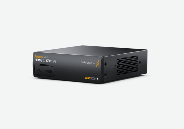 Teranex Mini HDMI to SDI 12G | ストア Blackmagic Design