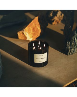 BYREDO Bibliothèque Fragranced Candle | Bloomingdale's