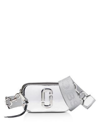 MARC JACOBS Mirrored Snapshot Crossbody | Bloomingdale's