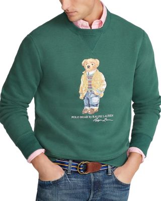 Polo Ralph Lauren Polo Bear Sweatshirt | Bloomingdale's