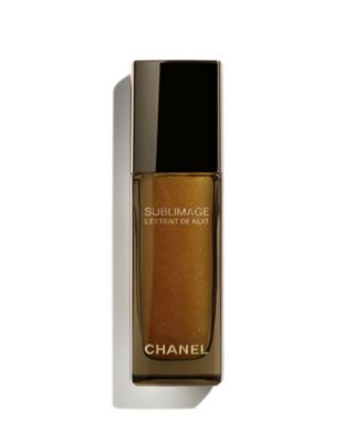 CHANEL SUBLIMAGE L'EXTRAIT DE NUIT 1.35 oz. Regenerating and
