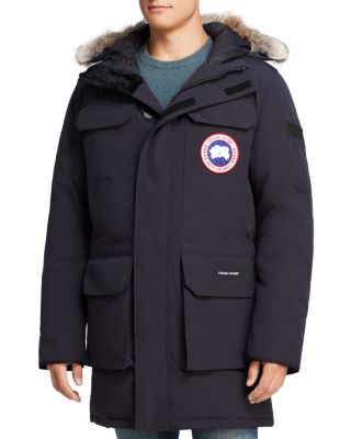 Canada Goose Citadel Parka with Fur Hood | Bloomingdale's