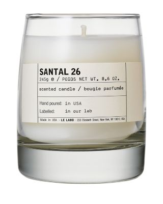 Le Labo Santal 26 Classic Candle 8.6 oz. | Bloomingdale's