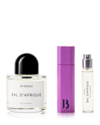 BYREDO Le Nécessaire de Voyage Bal d'Afrique Eau de Parfum Gift