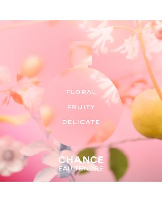 CHANEL CHANCE EAU TENDRE Eau de Toilette | Bloomingdale's